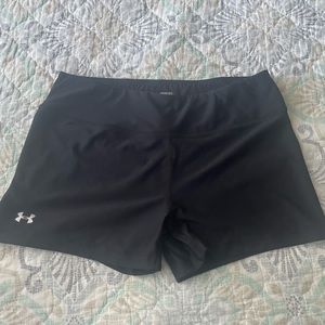 Under Armour Spandex shorts